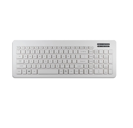 MANMACHINE KEYBOARD VERY COOL LP IP65 WHITE